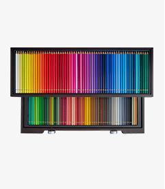 色鉛筆100本SET 9800円