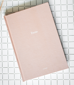 A5 厚紙 art book 1840円