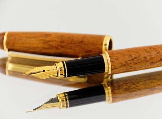 Elegant Write 万年筆 15.800円